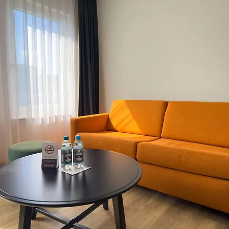 Coffee Fellows Hotel Frankfurt Airport-Langen Exterior photo