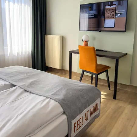 Coffee Fellows Hotel Frankfurt Airport-Langen Exterior photo