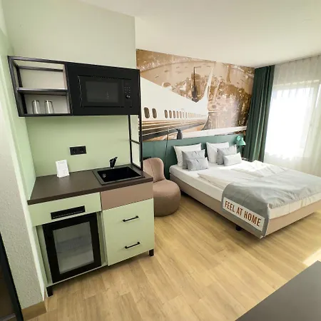 Coffee Fellows Hotel Frankfurt Airport-Langen Exterior photo