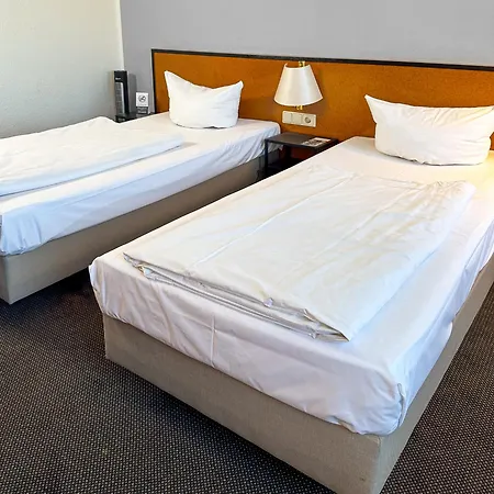 Coffee Fellows Hotel Frankfurt Airport-Langen Exterior photo