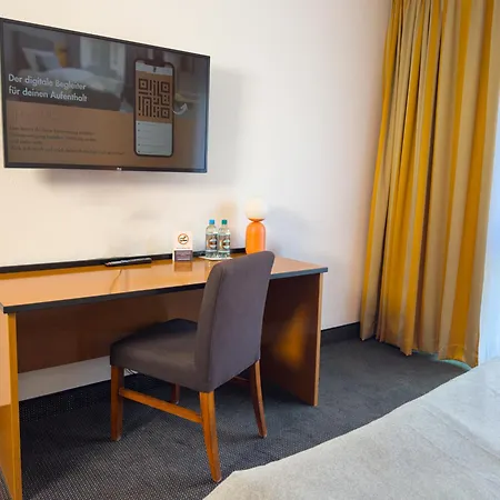 Coffee Fellows Hotel Frankfurt Airport-Langen Exterior photo