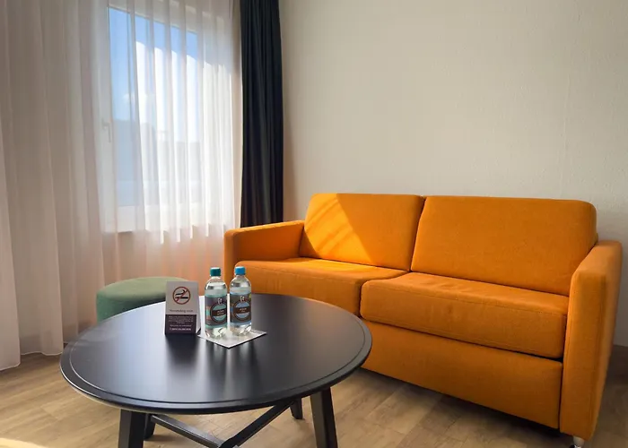 Coffee Fellows Hotel Frankfurt Airport-Langen