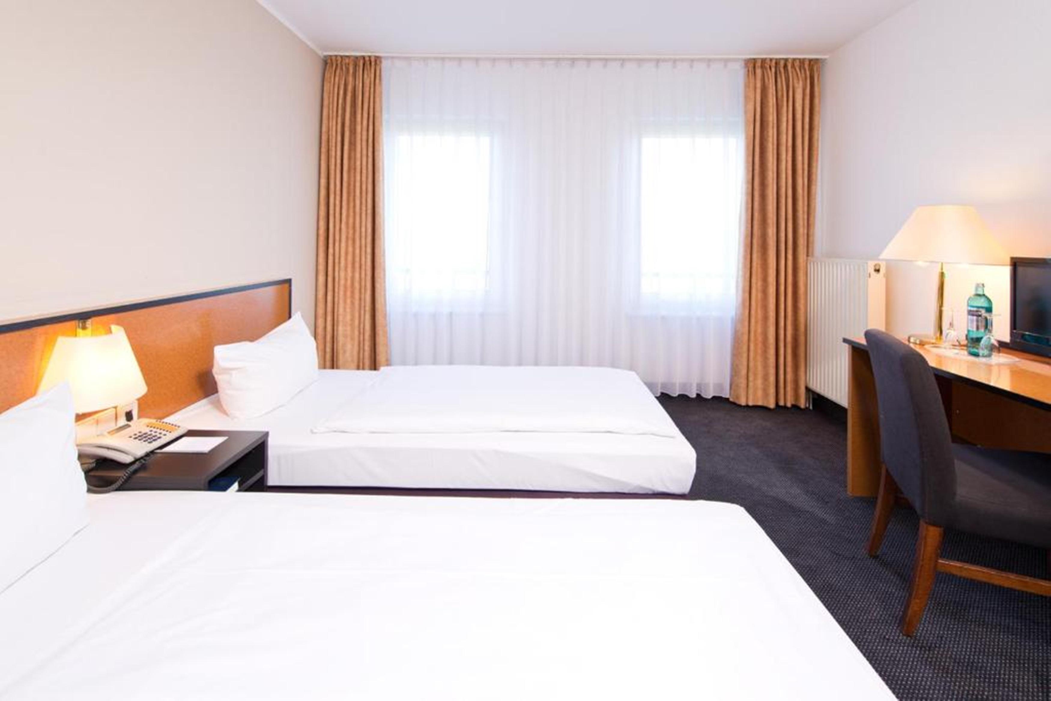 Coffee Fellows Hotel Frankfurt Airport-Langen Hotel 3*