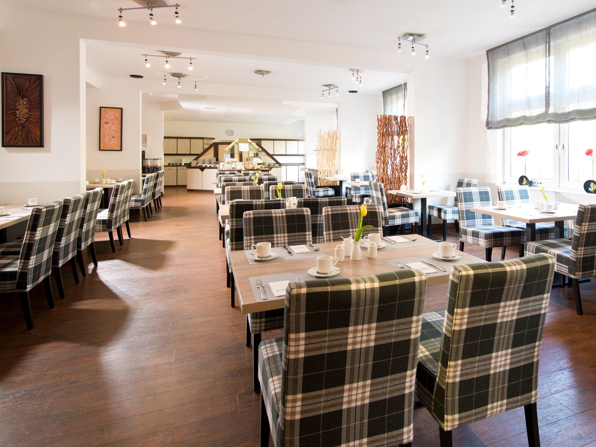 Hotel Coffee Fellows Hotel Frankfurt Airport-Langen
