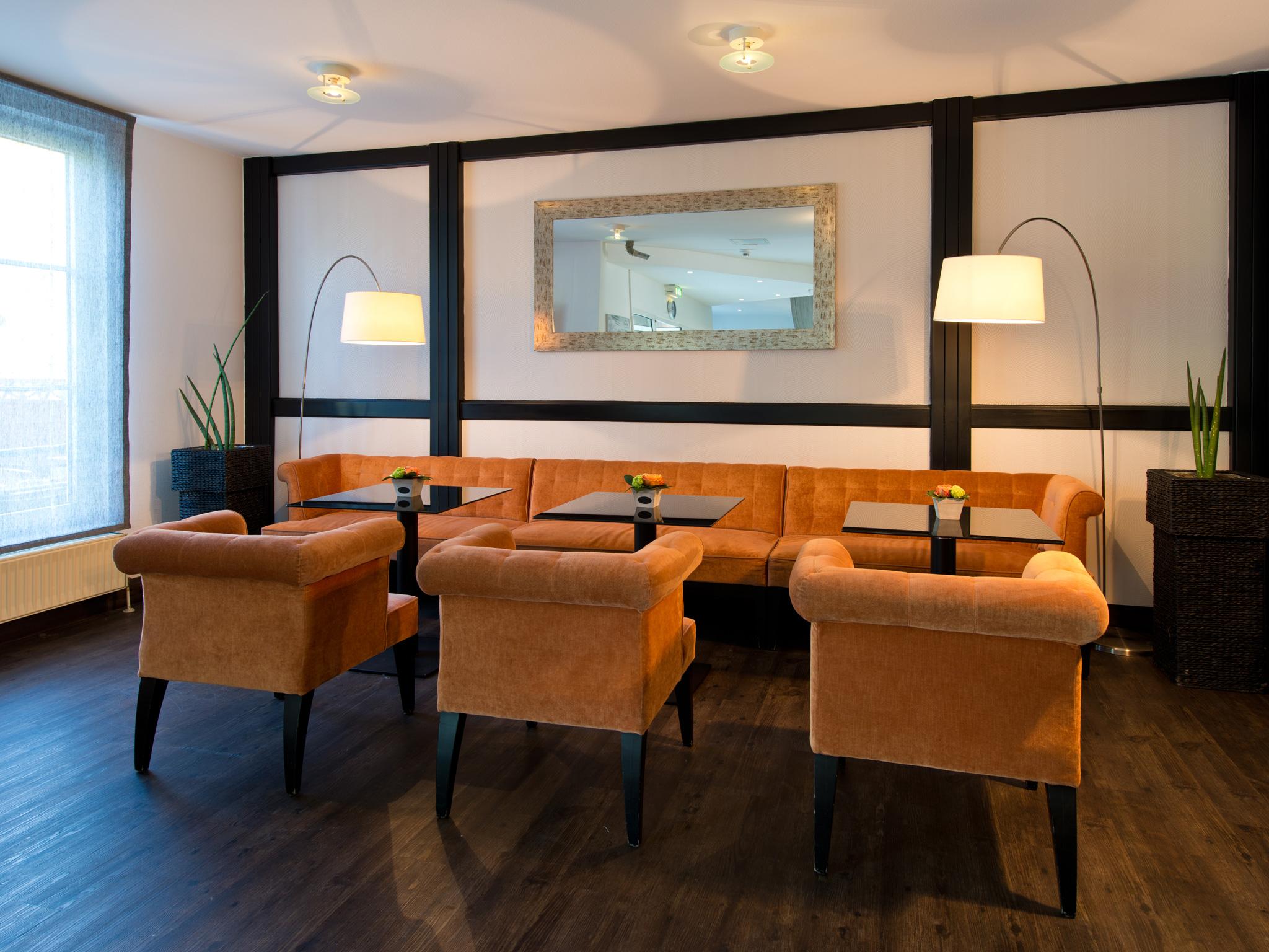 Hotel Coffee Fellows Hotel Frankfurt Airport-Langen