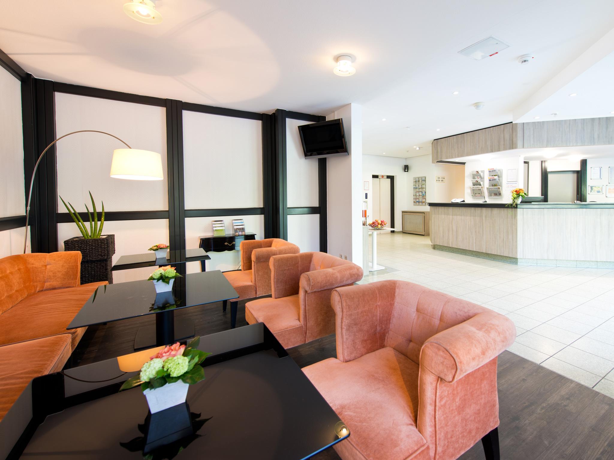 Coffee Fellows Hotel Frankfurt Airport-Langen Langen (Hessen)