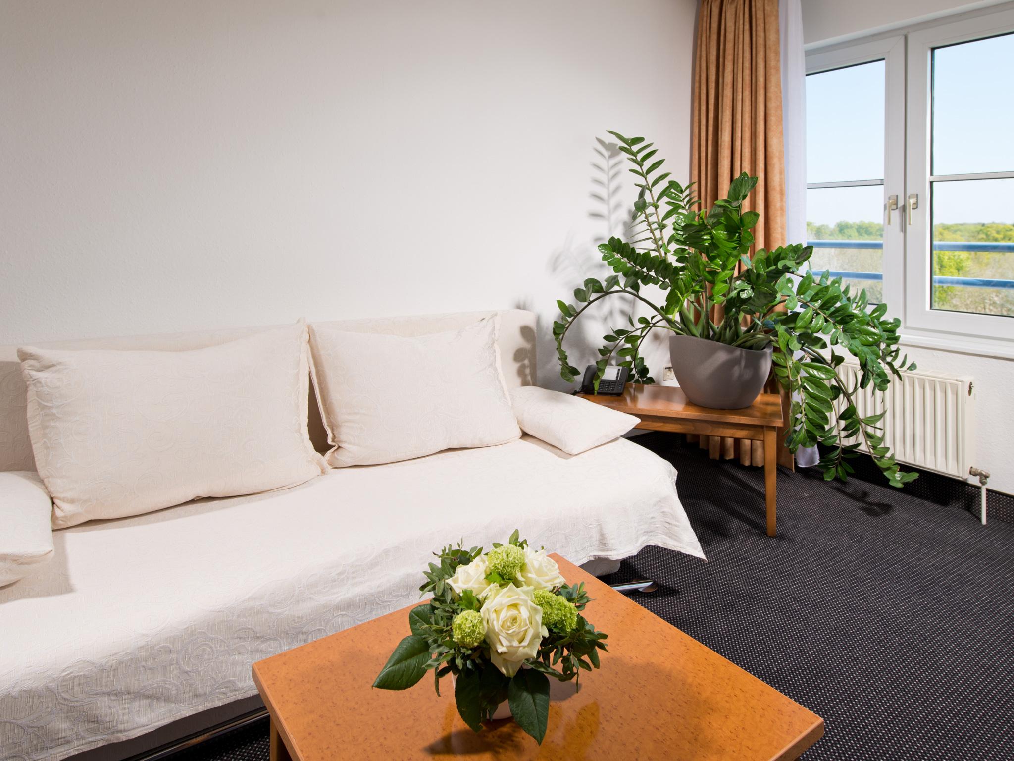 Coffee Fellows Hotel Frankfurt Airport-Langen Hotel 3*
