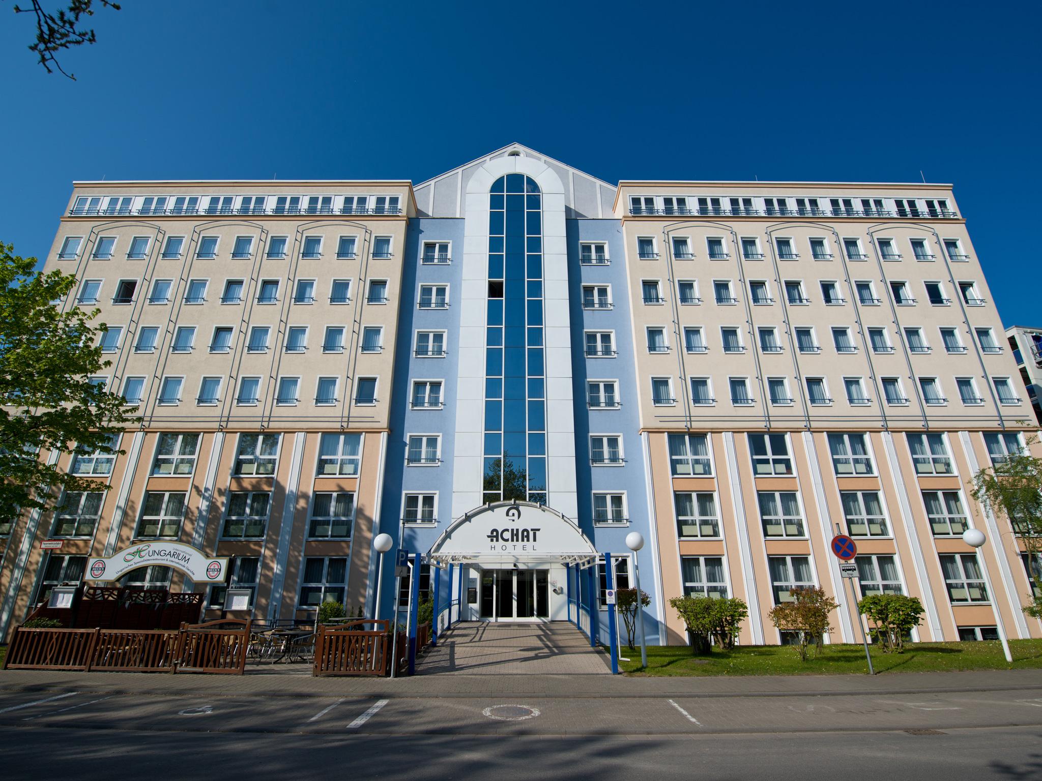 Achat Frankfurt Airport 3* Langen (Hessen)