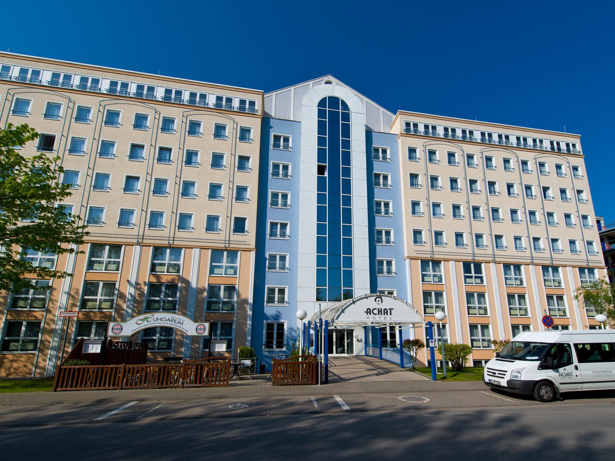 Coffee Fellows Hotel Frankfurt Airport-Langen Langen (Hessen)