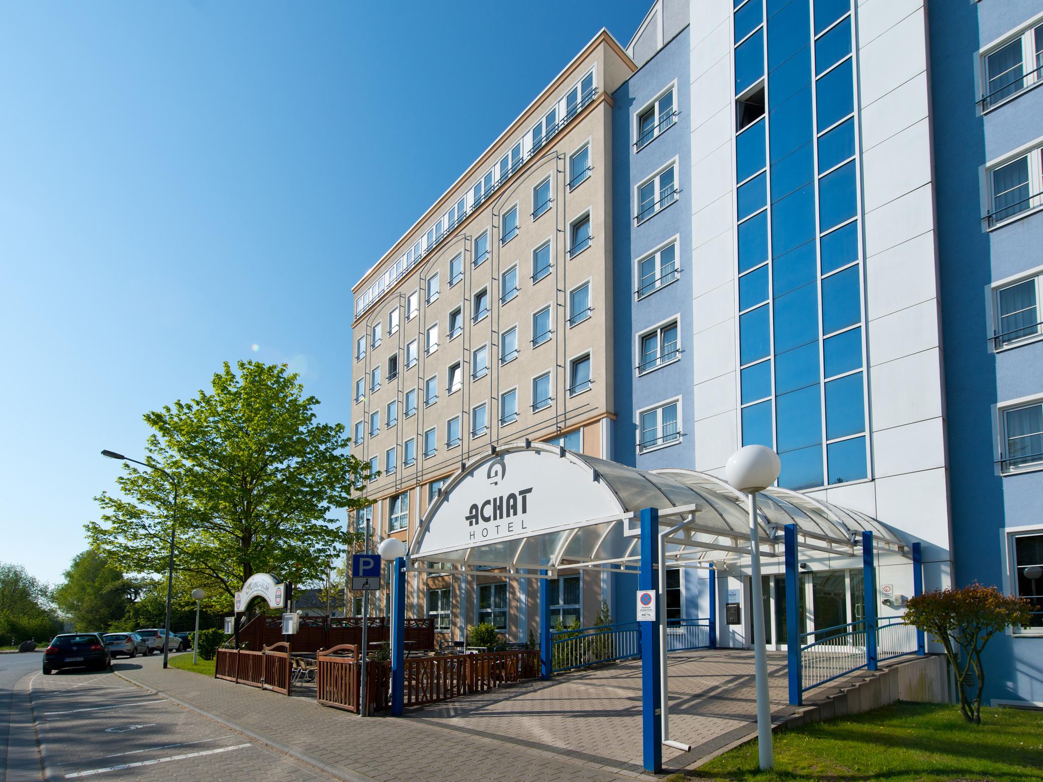 Coffee Fellows Hotel Frankfurt Airport-Langen Hotel
