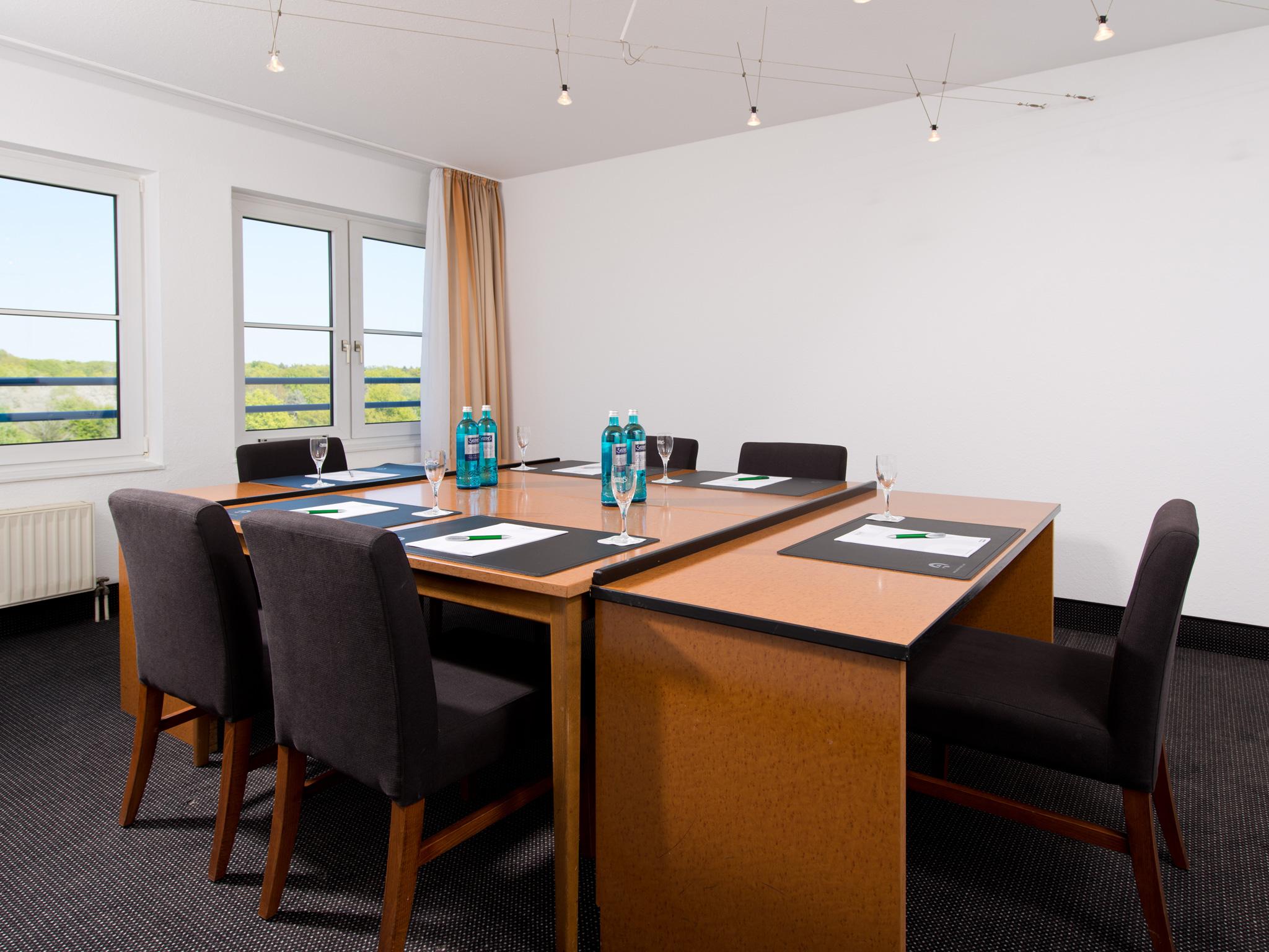 Coffee Fellows Hotel Frankfurt Airport-Langen Hotel