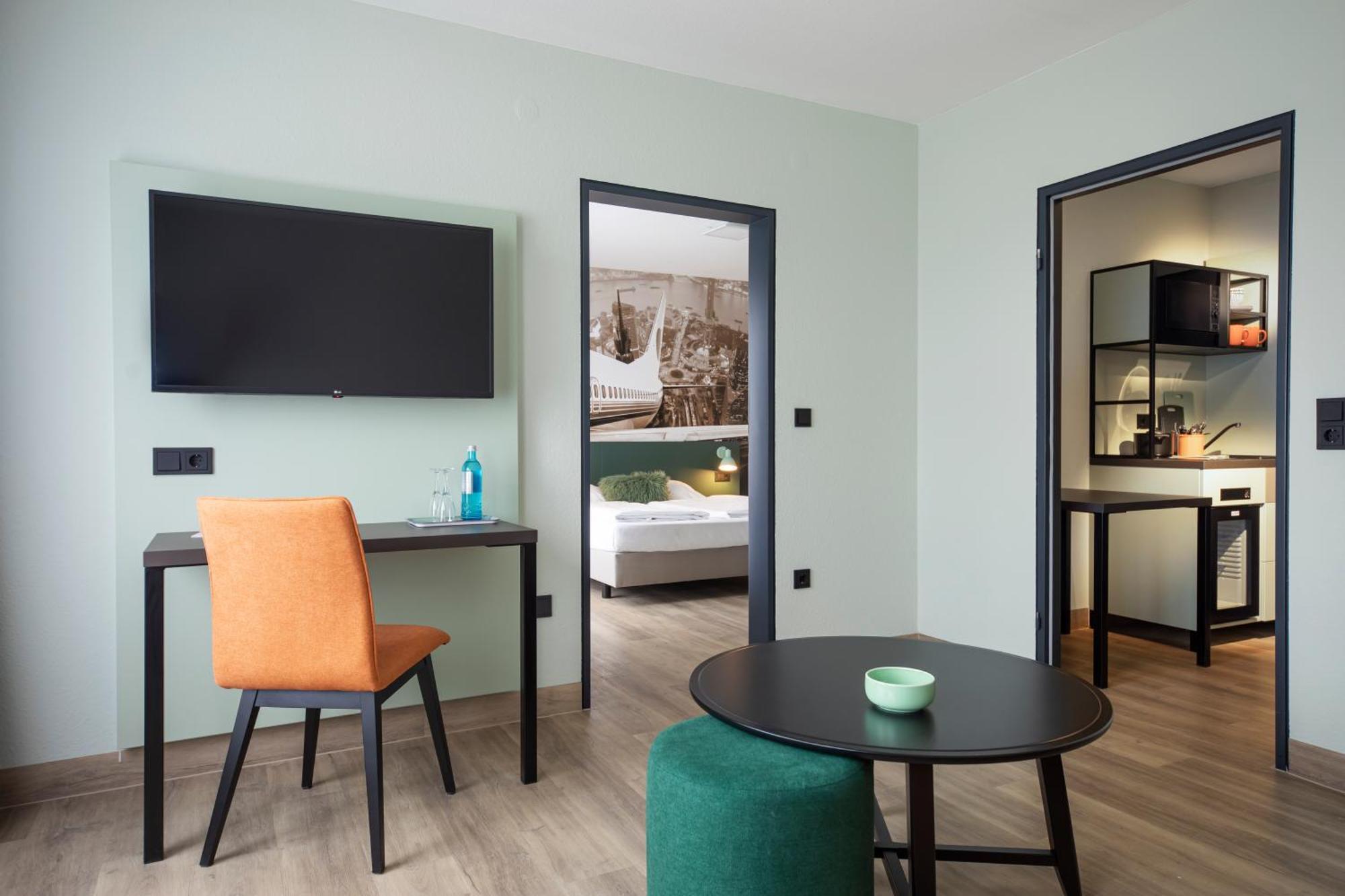 Coffee Fellows Hotel Frankfurt Airport-Langen Hotel 3*