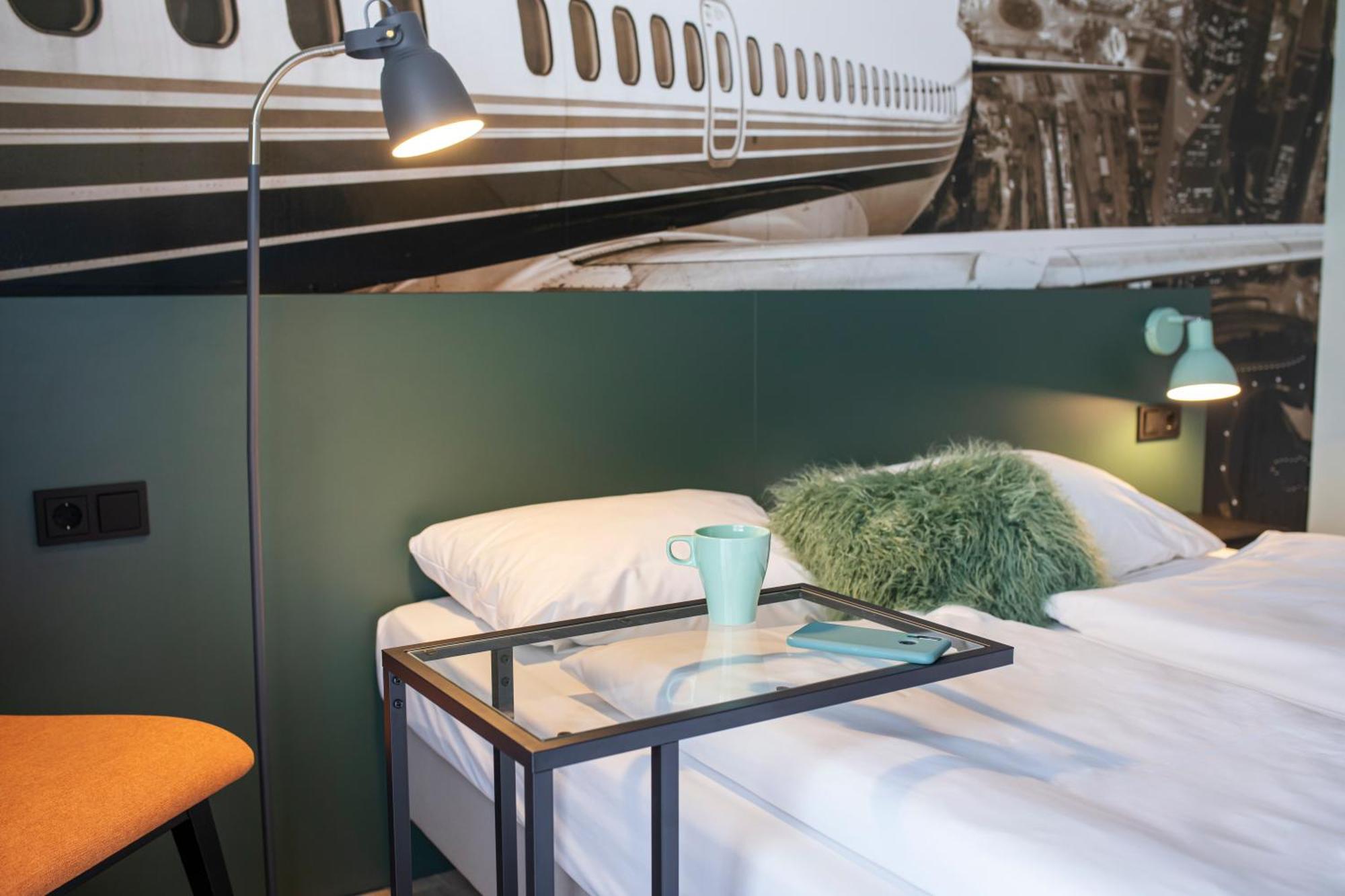 Hotel Coffee Fellows Hotel Frankfurt Airport-Langen 3*