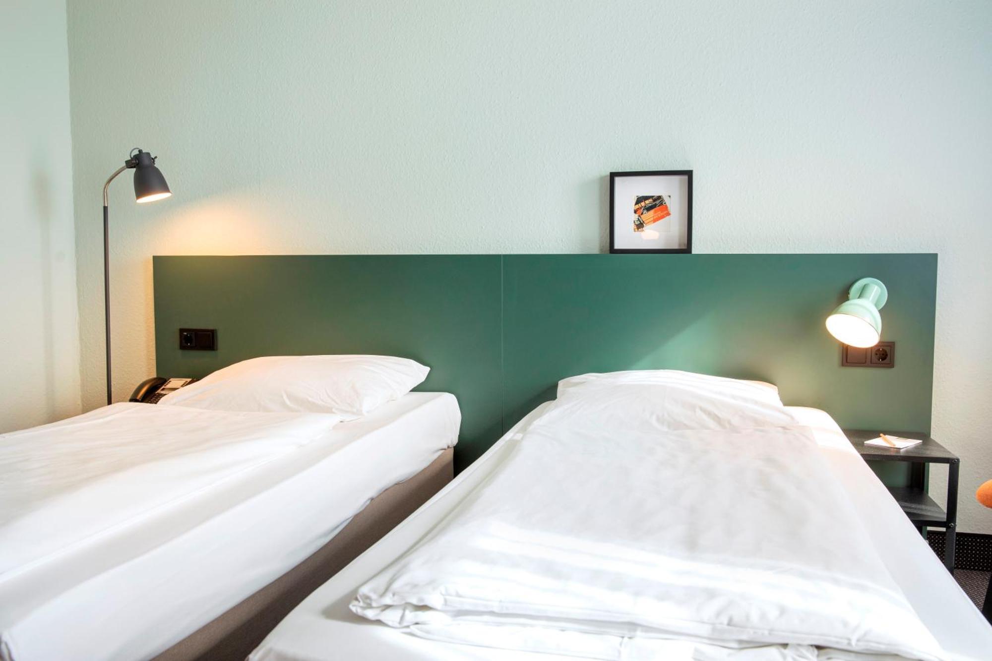 Coffee Fellows Hotel Frankfurt Airport-Langen Hotel
