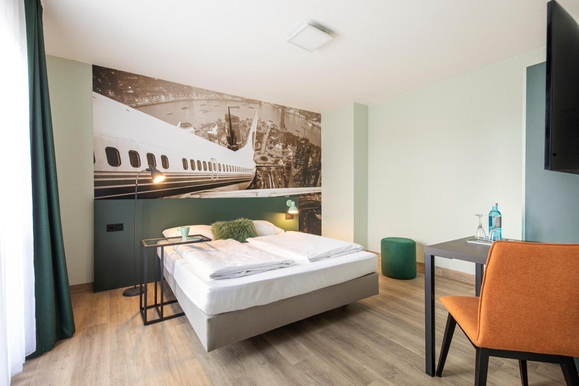 Hotel Coffee Fellows Hotel Frankfurt Airport-Langen 3*