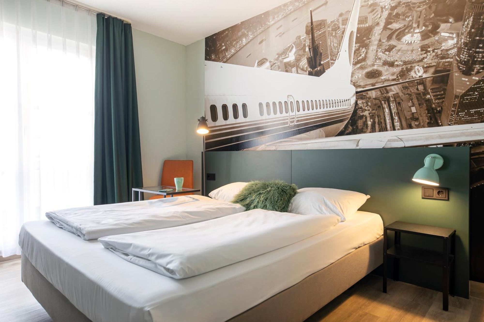 Coffee Fellows Hotel Frankfurt Airport-Langen 3*