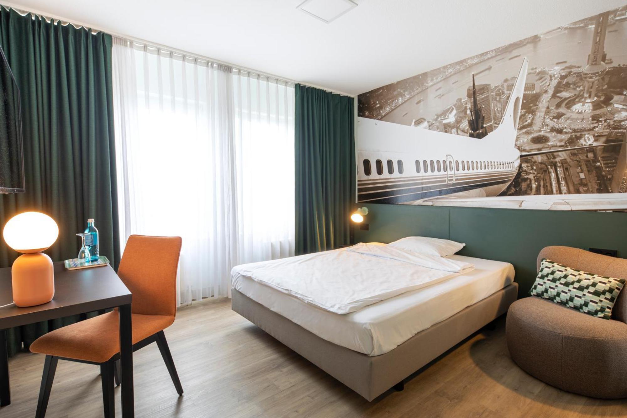 Coffee Fellows Hotel Frankfurt Airport-Langen Langen (Hessen)