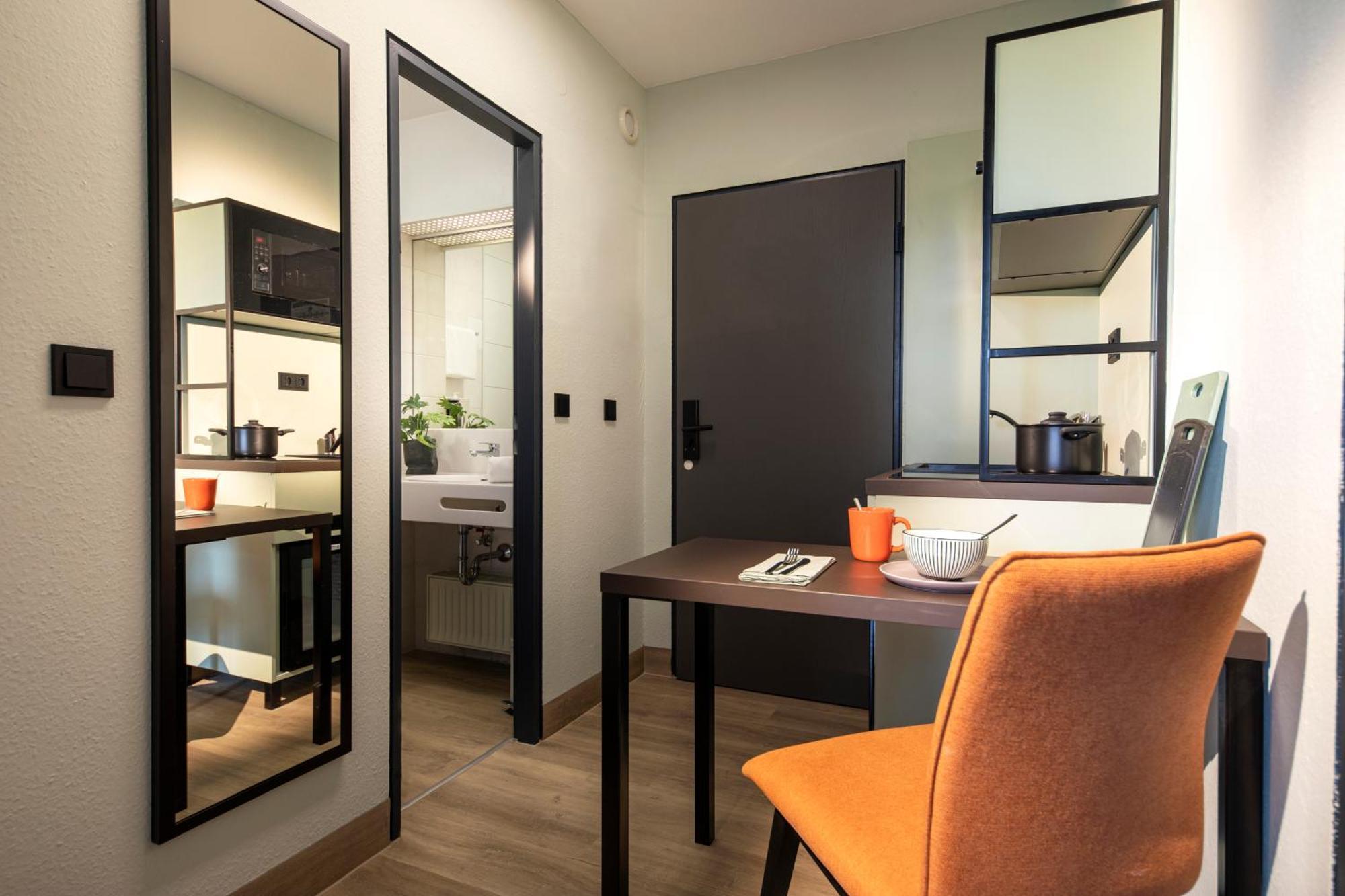 Coffee Fellows Hotel Frankfurt Airport-Langen Hotel 3*