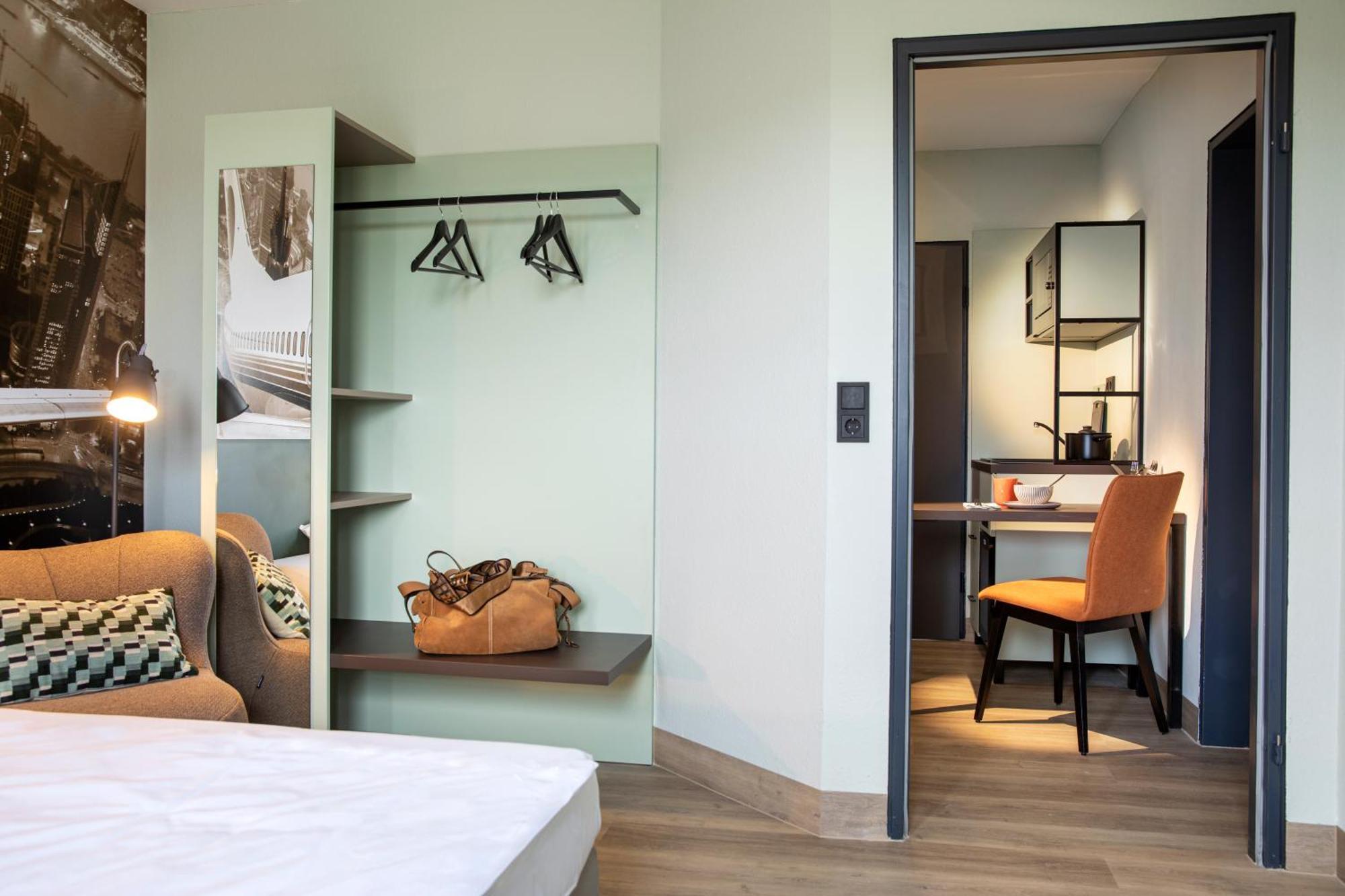 Hotel Coffee Fellows Hotel Frankfurt Airport-Langen