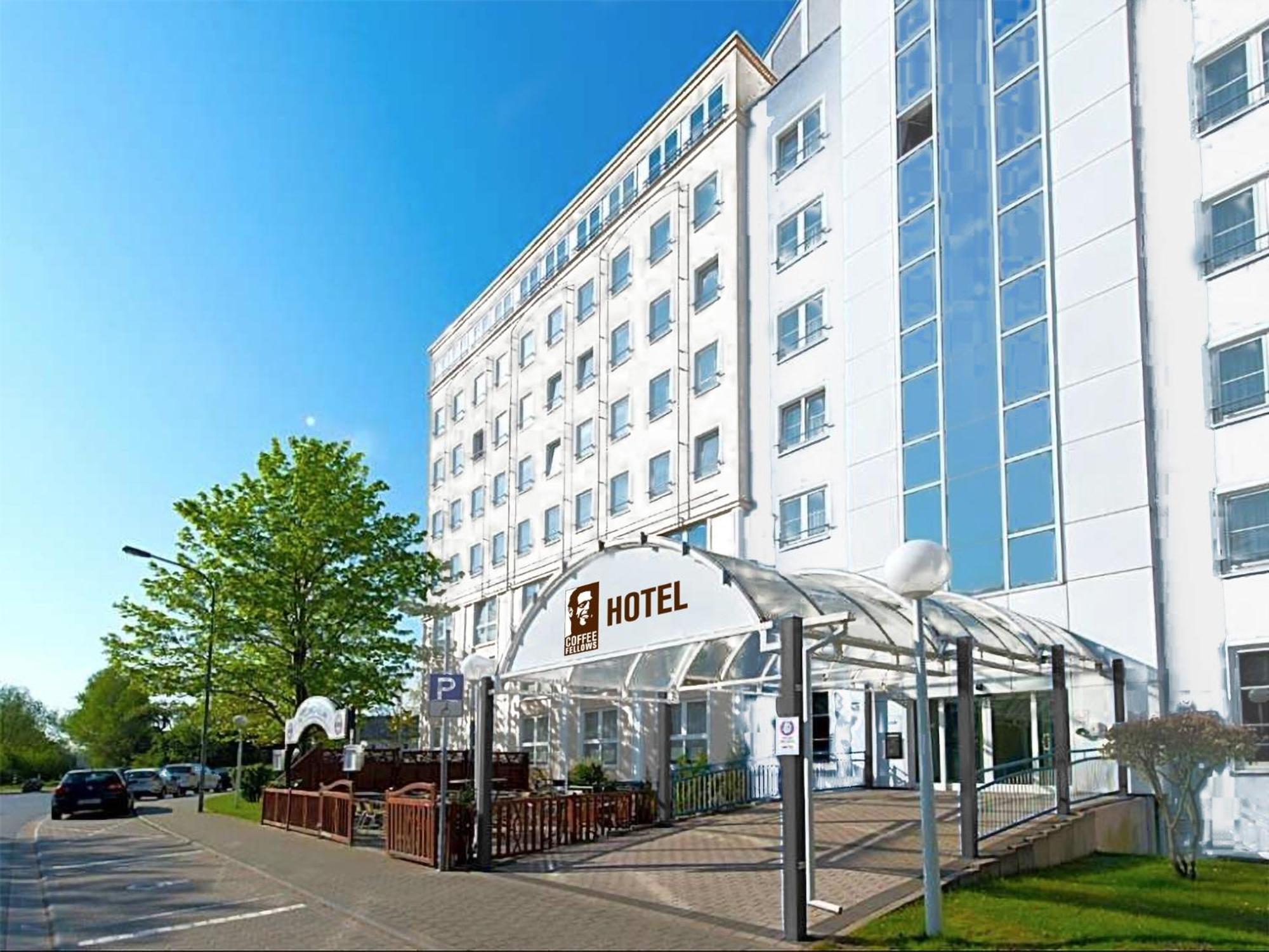 Coffee Fellows Hotel Frankfurt Airport-Langen