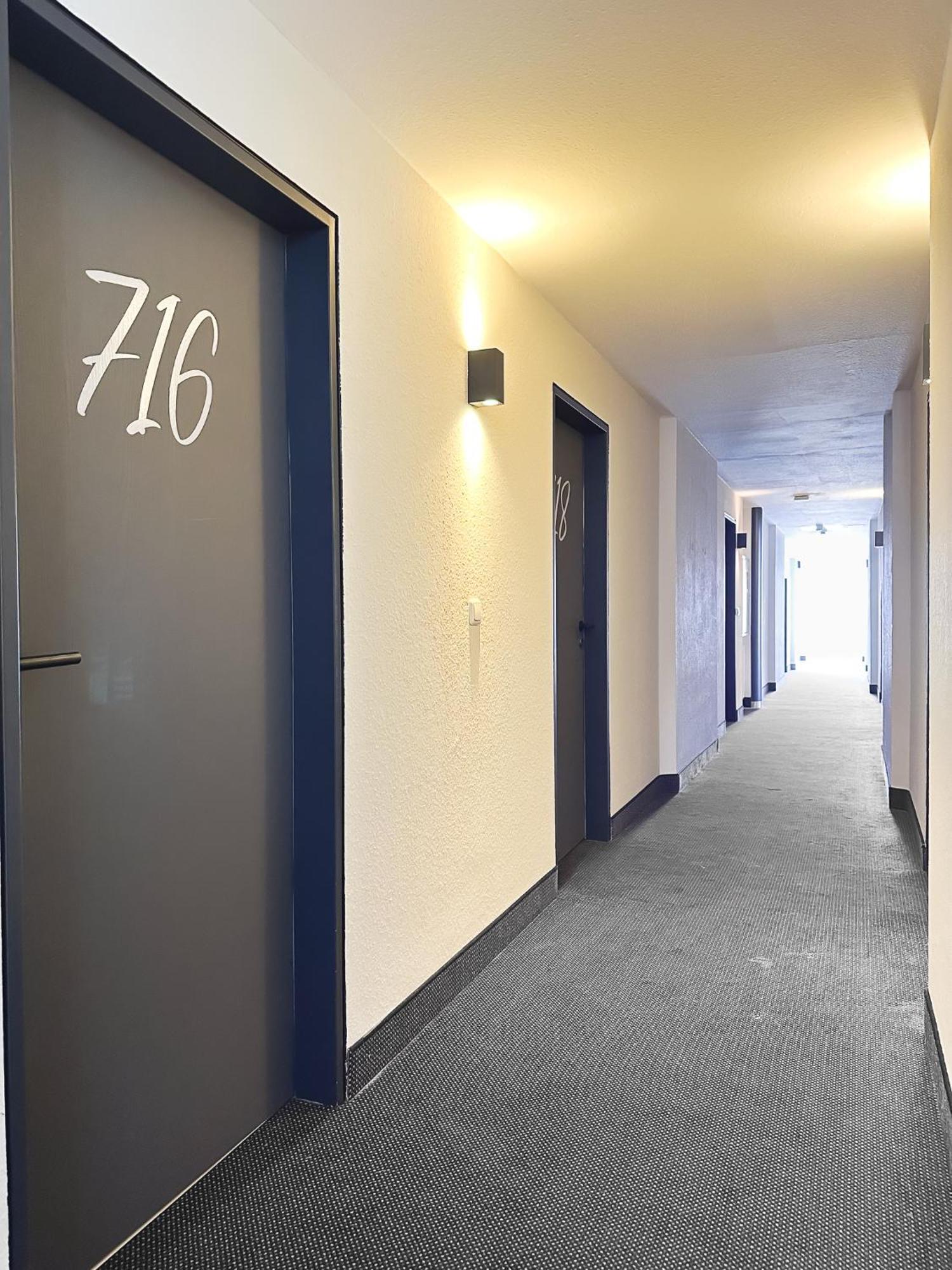 Hotel Coffee Fellows Hotel Frankfurt Airport-Langen 3*