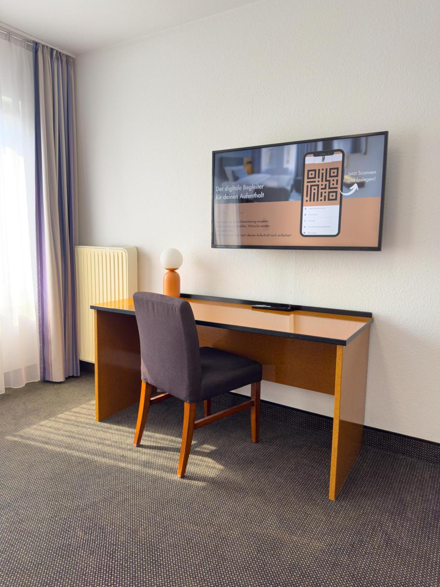 Coffee Fellows Hotel Frankfurt Airport-Langen