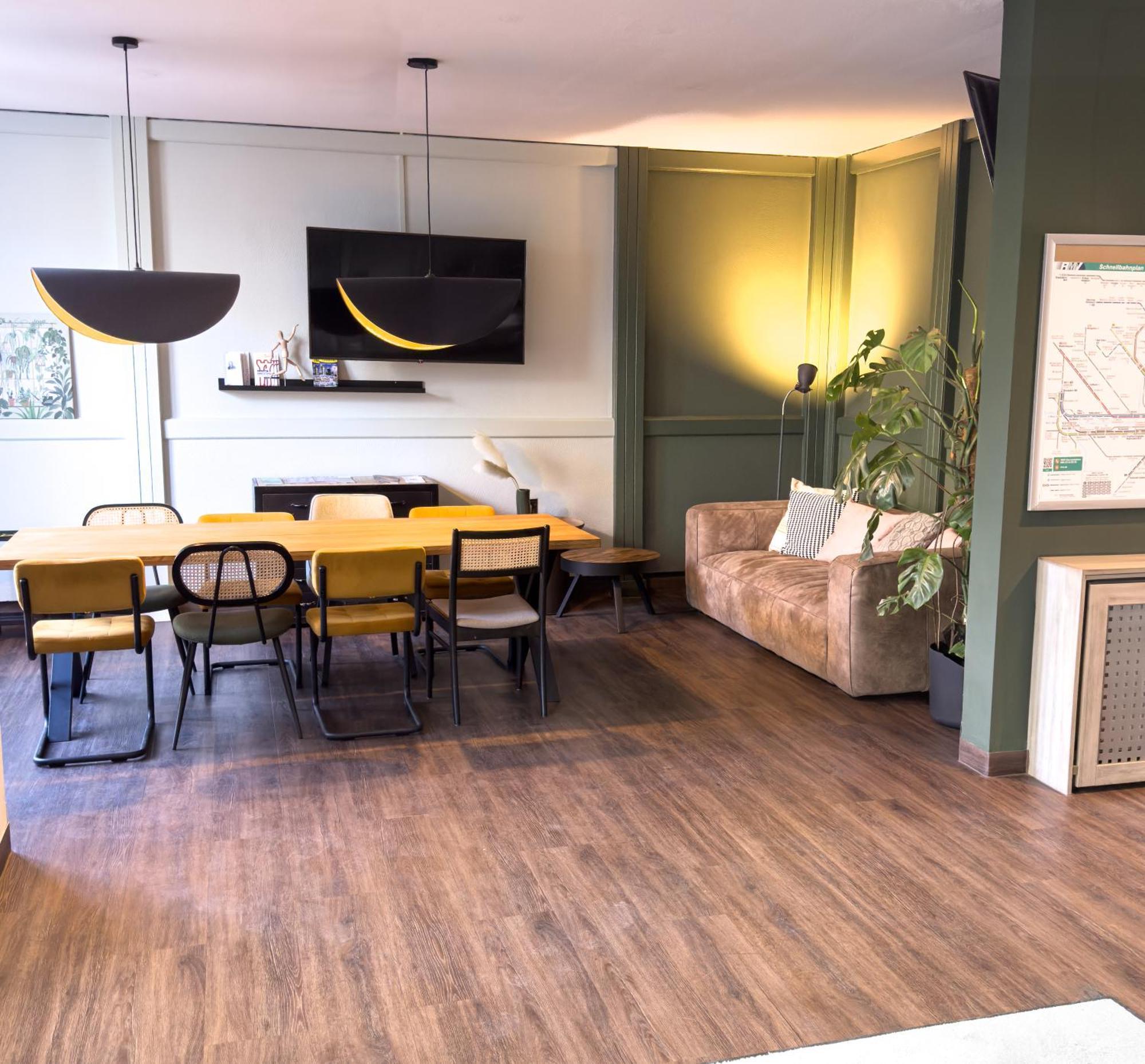 Hotel Coffee Fellows Hotel Frankfurt Airport-Langen