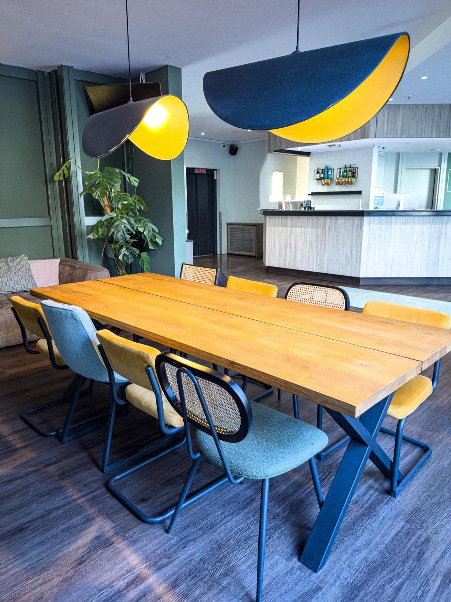 Coffee Fellows Hotel Frankfurt Airport-Langen Hotel 3*