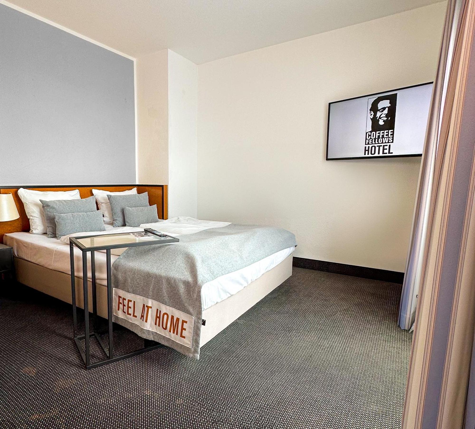 Hotel Coffee Fellows Hotel Frankfurt Airport-Langen Langen (Hessen)