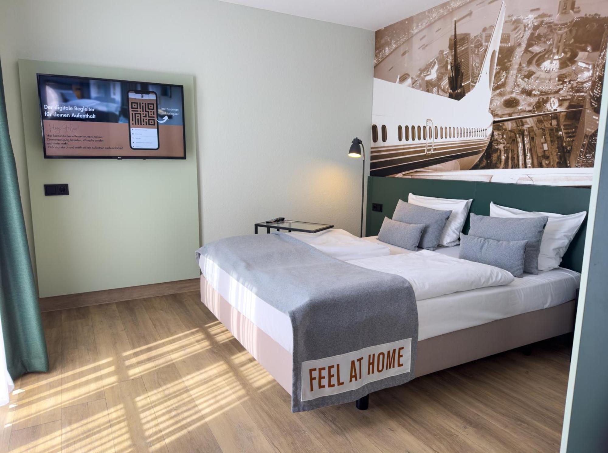 Hotel Coffee Fellows Hotel Frankfurt Airport-Langen Langen (Hessen)