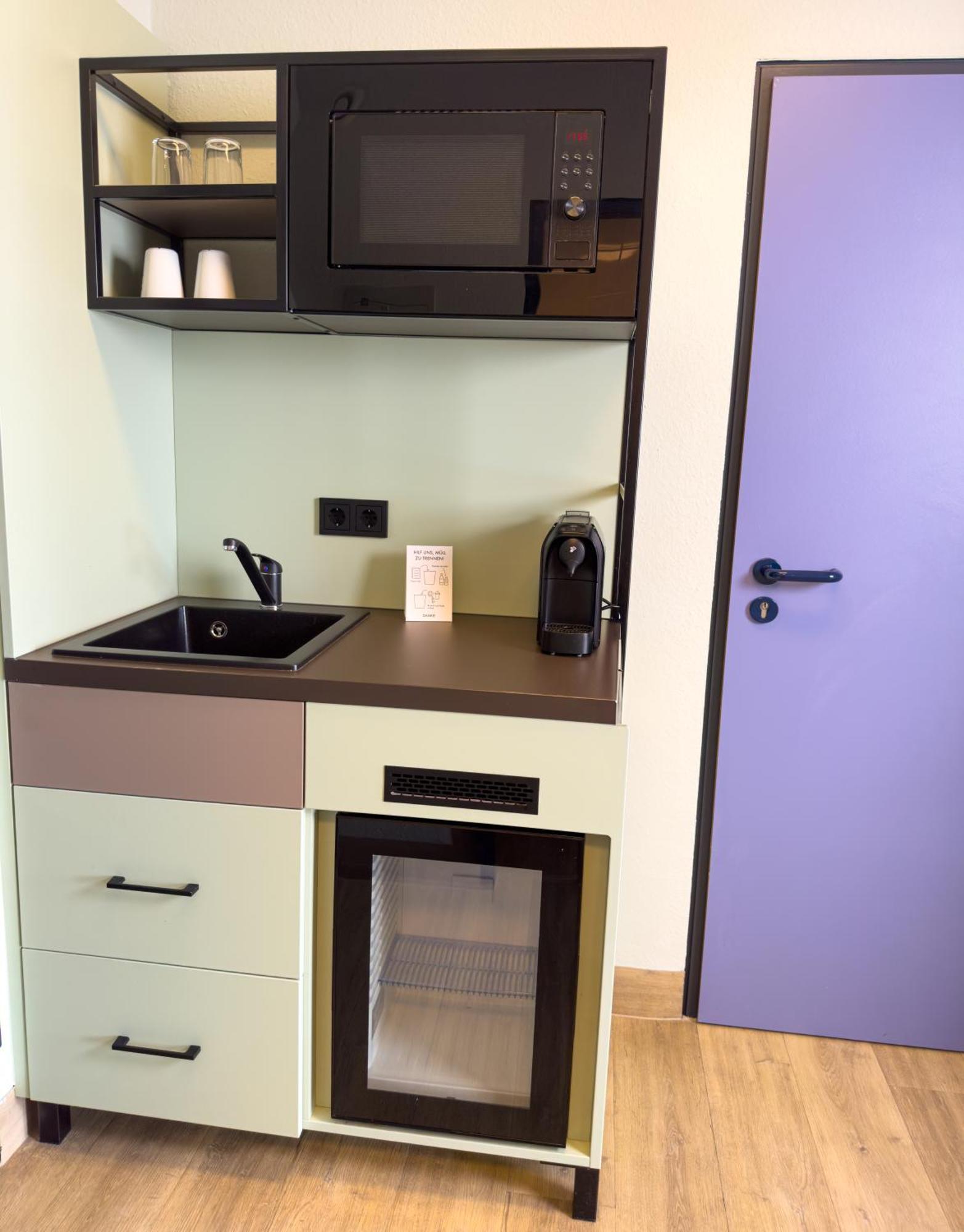 Coffee Fellows Hotel Frankfurt Airport-Langen 3*