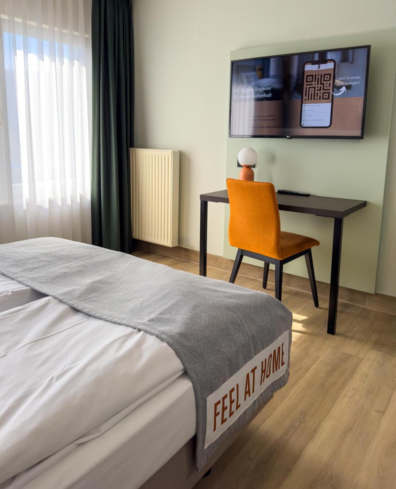 Hotel Coffee Fellows Hotel Frankfurt Airport-Langen