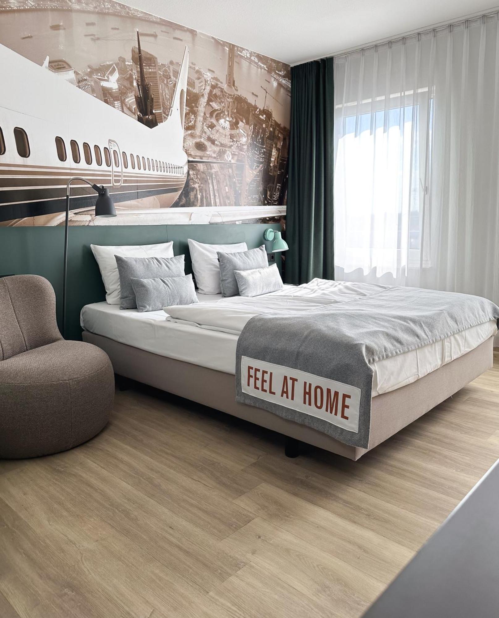 Coffee Fellows Hotel Frankfurt Airport-Langen Hotel Langen (Hessen)