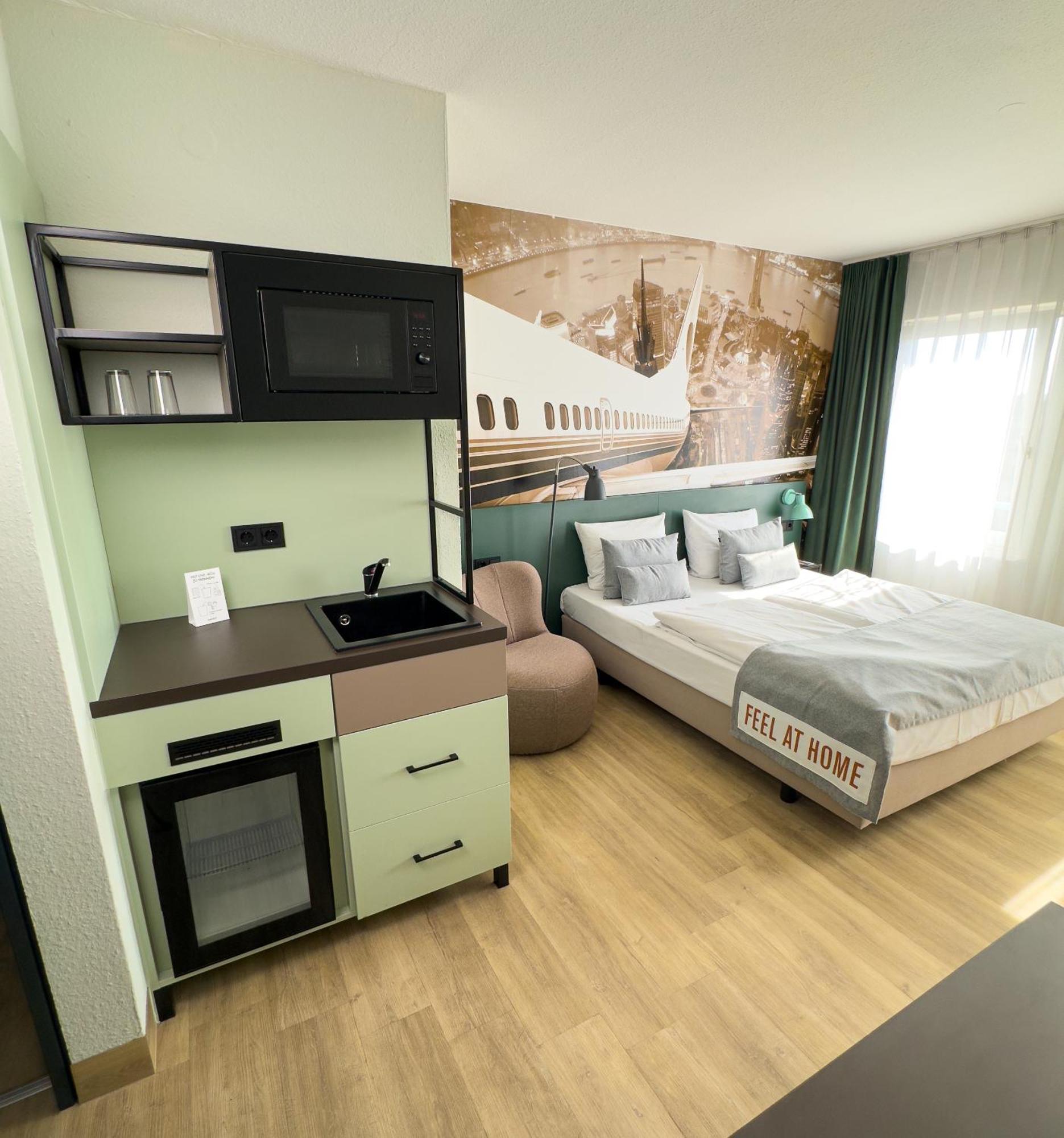 Coffee Fellows Hotel Frankfurt Airport-Langen Langen (Hessen)