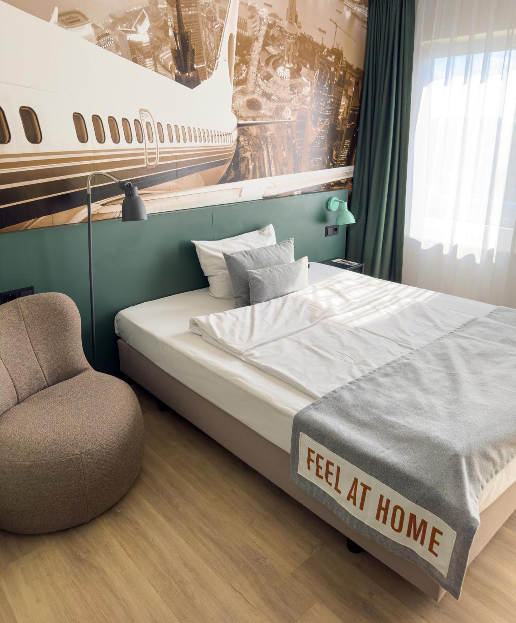 Coffee Fellows Hotel Frankfurt Airport-Langen Langen (Hessen)