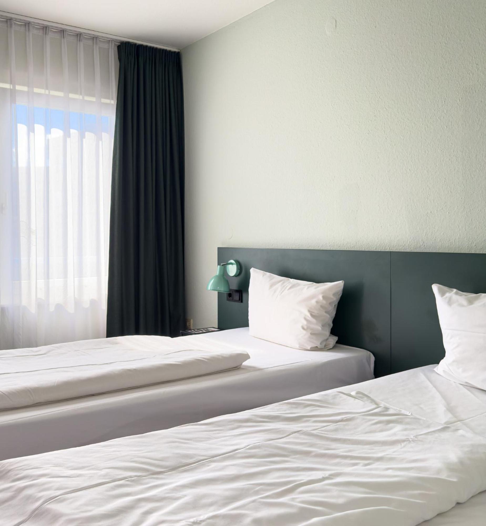 Hotel Coffee Fellows Hotel Frankfurt Airport-Langen