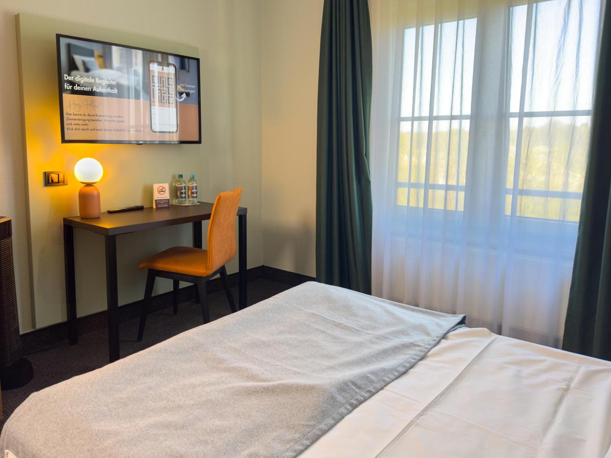 Hotel Coffee Fellows Hotel Frankfurt Airport-Langen Langen (Hessen)