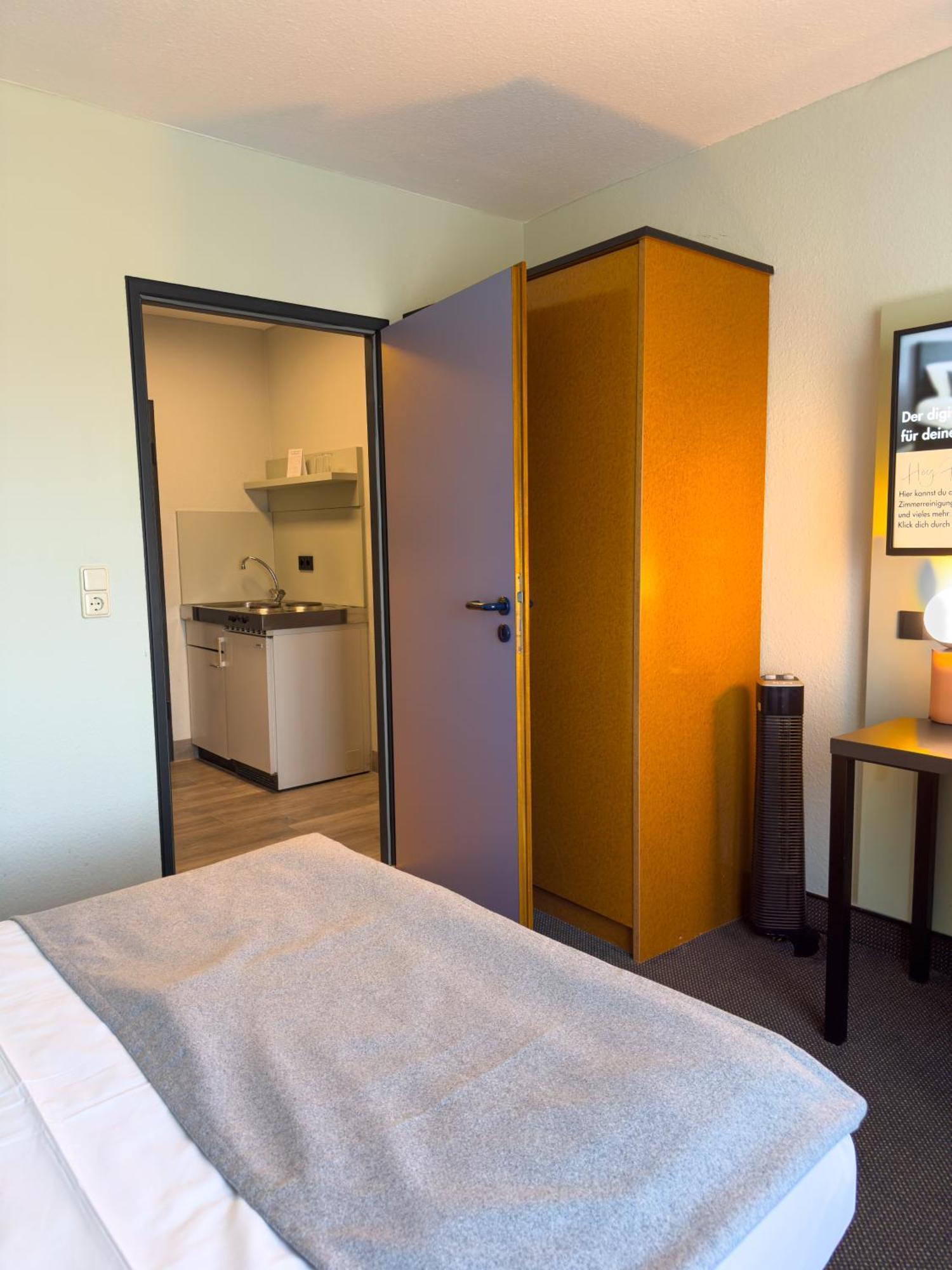 Coffee Fellows Hotel Frankfurt Airport-Langen Hotel