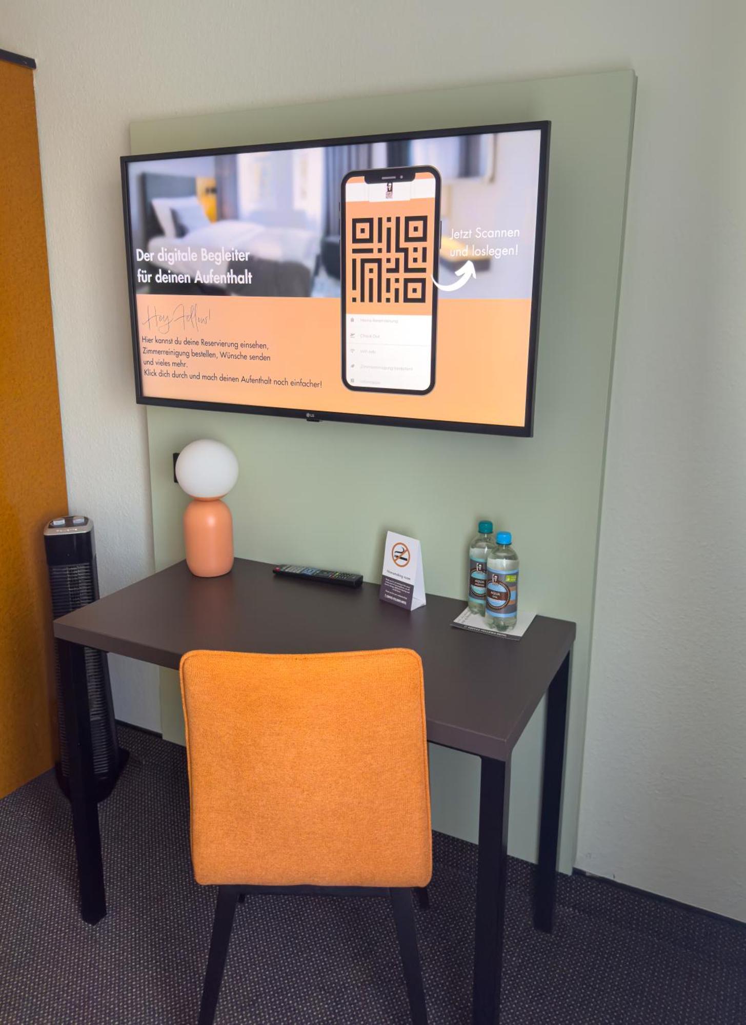 Hotel Coffee Fellows Frankfurt Airport-langen