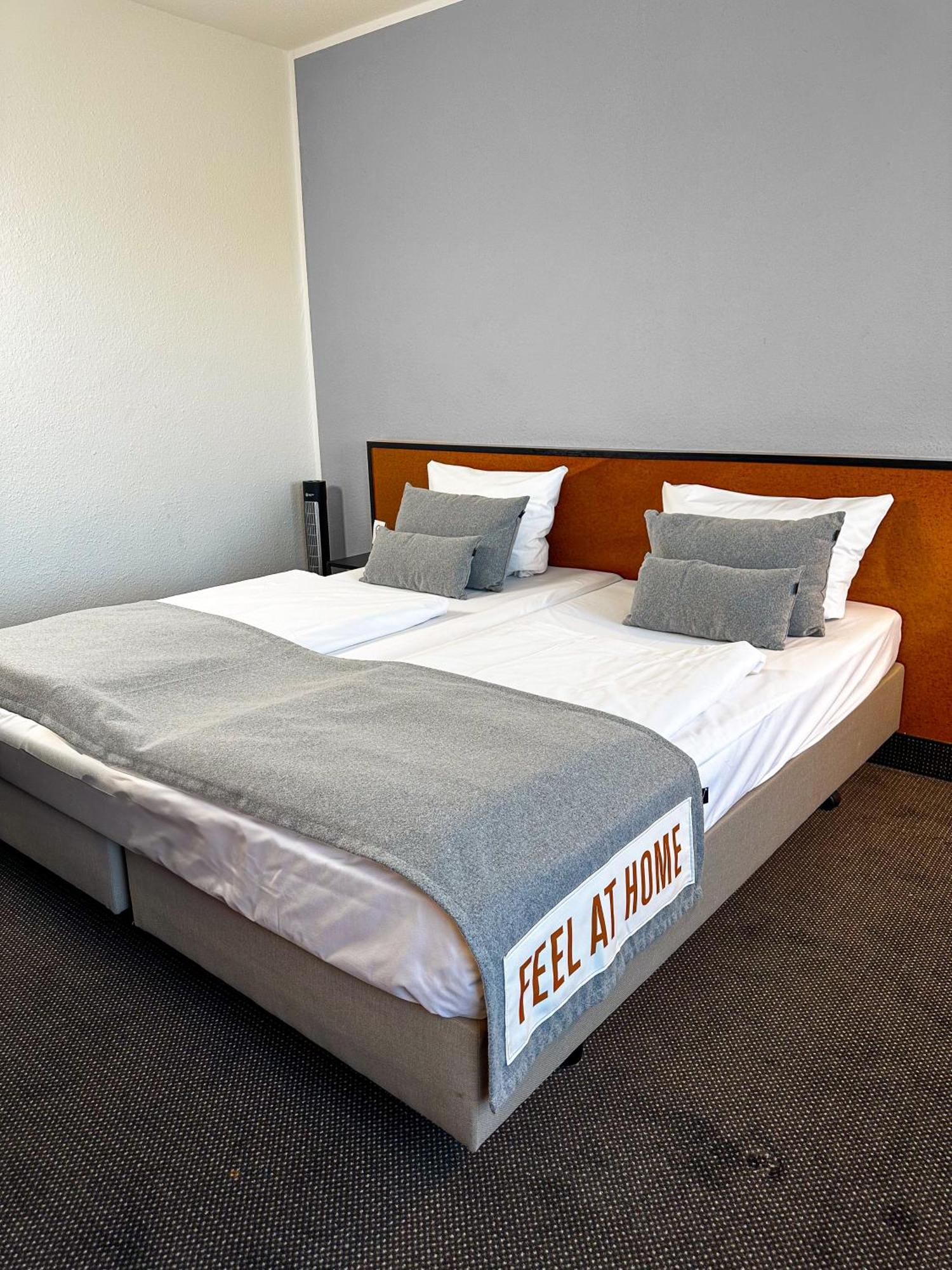 Coffee Fellows Hotel Frankfurt Airport-Langen Hotel 3*