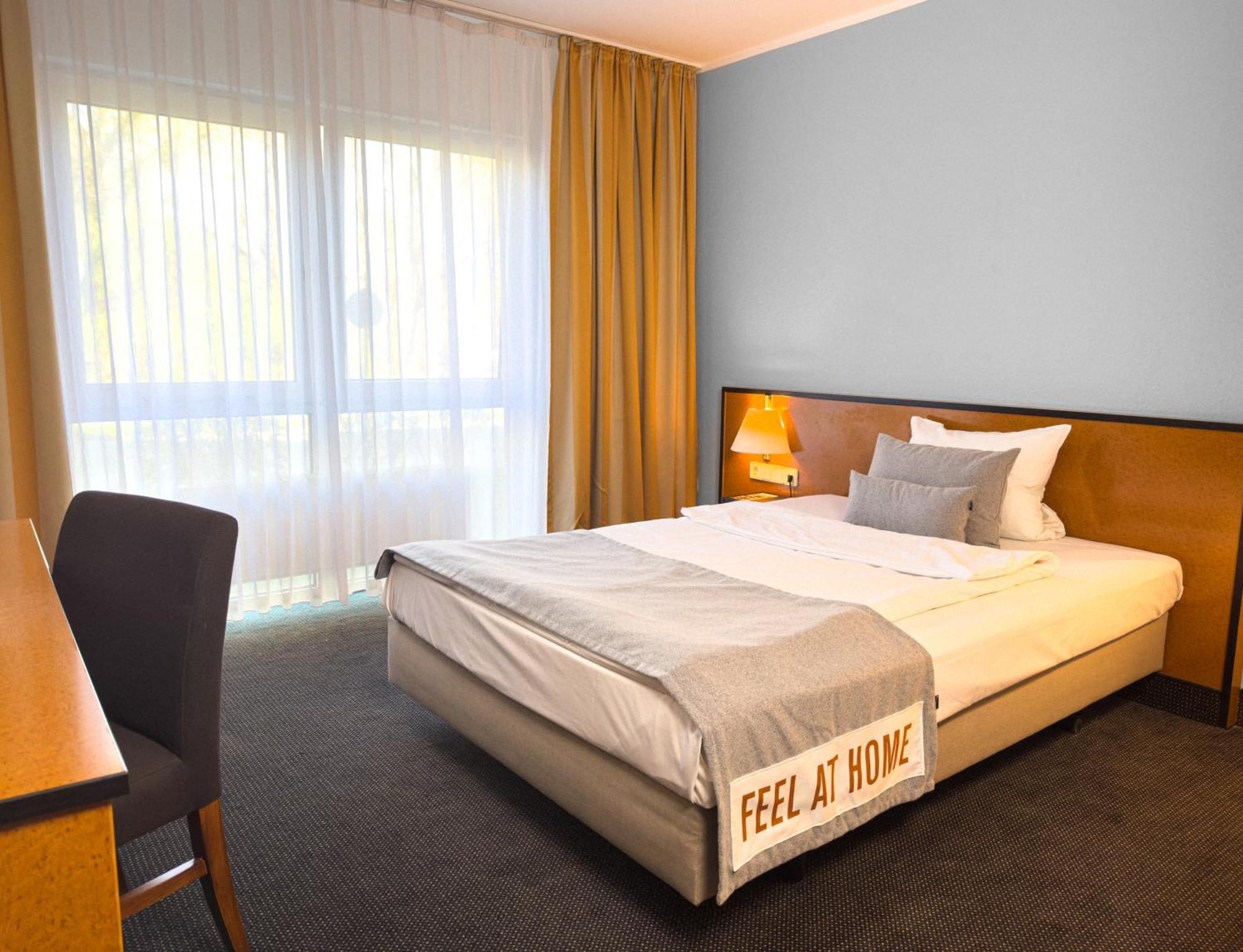 Hotel Coffee Fellows Hotel Frankfurt Airport-Langen