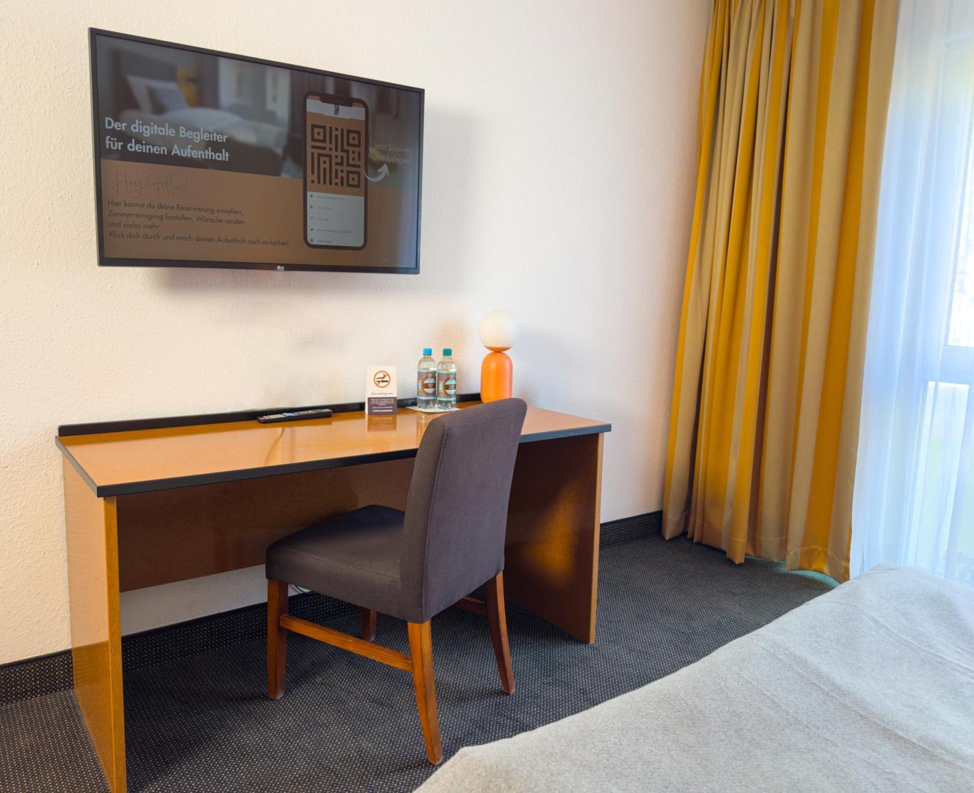 Hotel Coffee Fellows Hotel Frankfurt Airport-Langen 3*