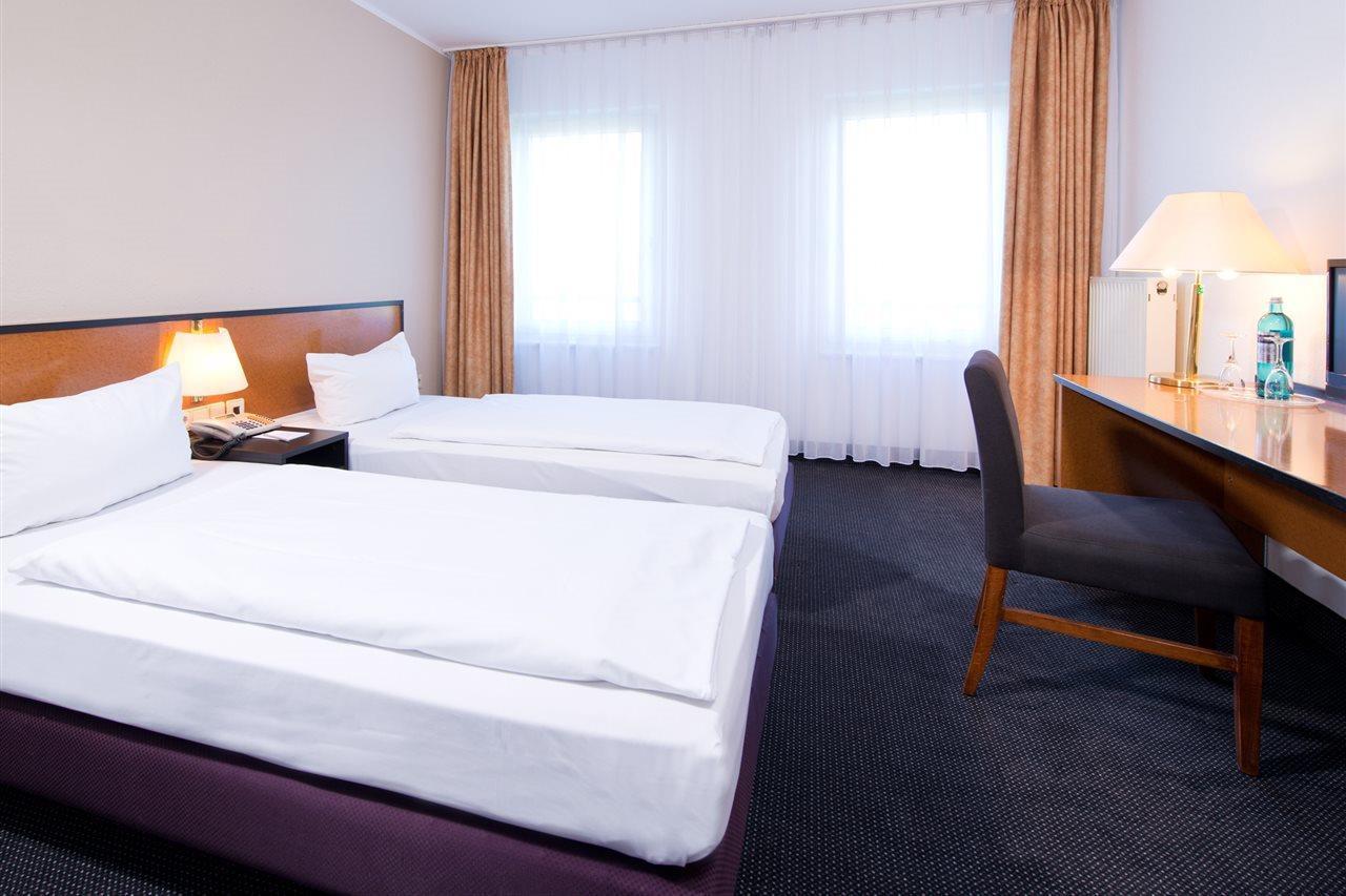 Hotel Coffee Fellows Frankfurt Airport-langen