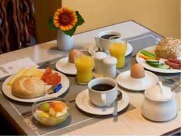Hotel Achat Frankfurt Airport