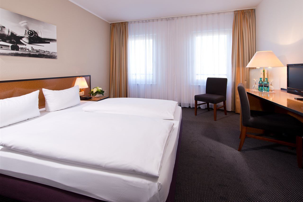 Coffee Fellows Frankfurt Airport-langen Hotel 3*