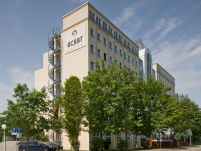 Achat Frankfurt Airport 3* Langen (Hessen)